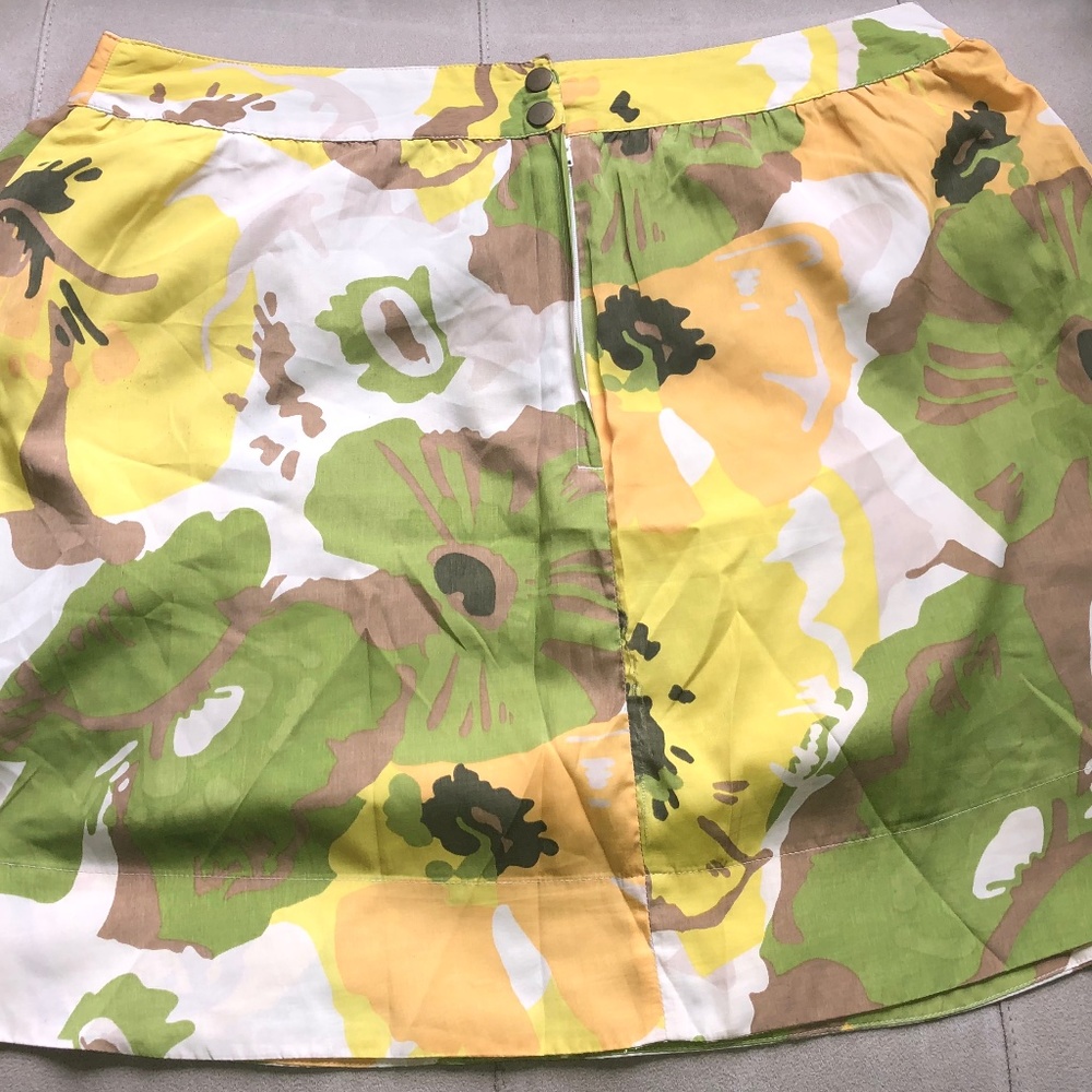 NY&CO Floral Circle Skirt - 18